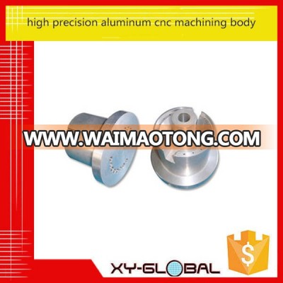 High Precision CNC Machining Body