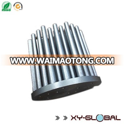 China manufacturer service custom aluminum die casting parts