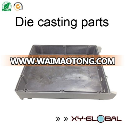 Manufacturer precision aluminum die cast part ,equipment Case/box/ housing