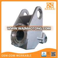 OEM Aluminum made by Gravity Die Casting Robotic Arm Housing Hand Casting Part