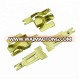 high precision brass stamping parts for socket