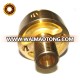 OEM High Precision Milling Machining CNC Brass Turning Parts